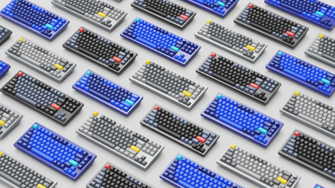 A_Custom_Mechanical_Keyboard.