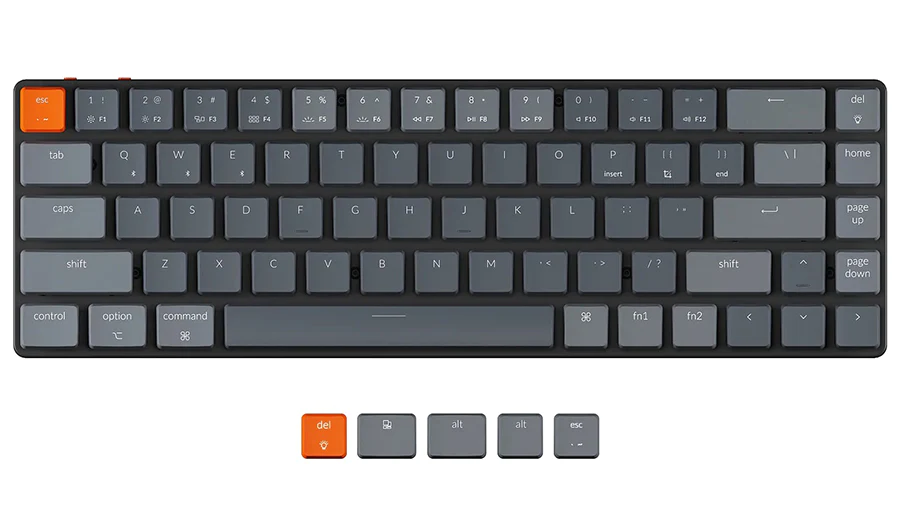 Keychron K7のキーの組み合わせ表 – Keychron Japan Keychron K7のキーの組み合わせ表 – Keychron Japan