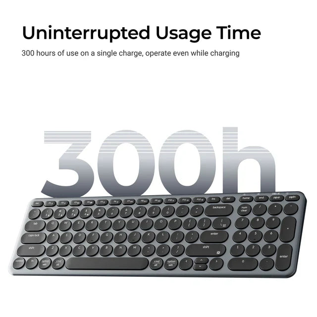 Keychron B4 Pro ウルトラスリム ワイヤレスキーボード