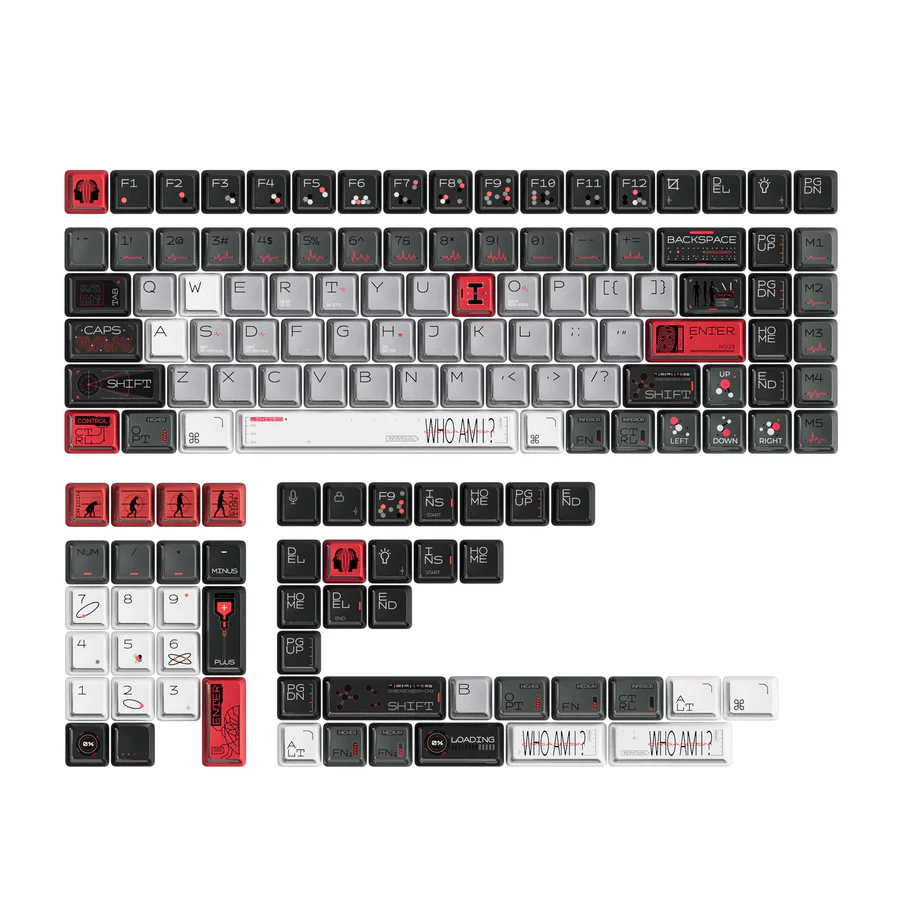 Bio-Individual - Nuclear Power Shine-through Dye-Sub PBT Full