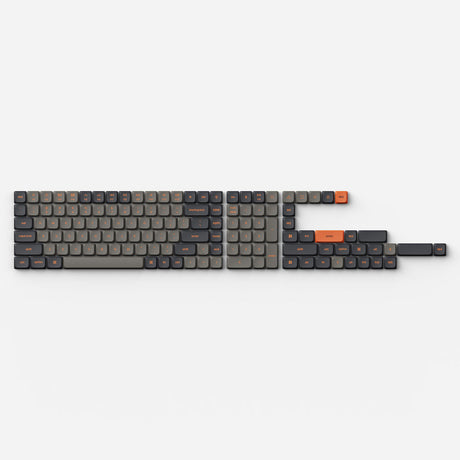 ロープロファイル  ダブルショット  PBT LSA キーキャップセット(バージョン 2)