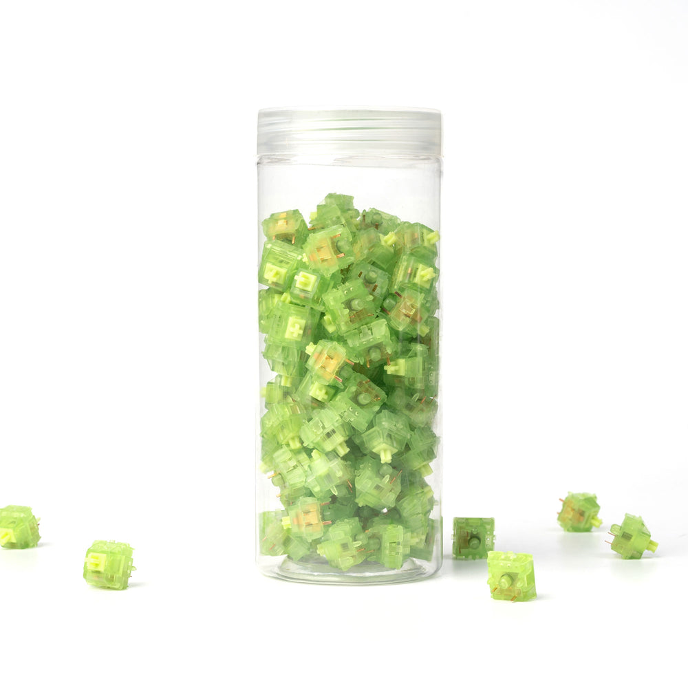 Gateron Luciola リニア スイッチ