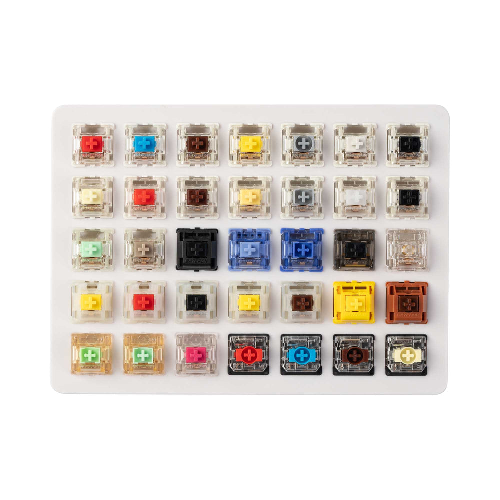 Gateron スイッチテスター (バージョン2)