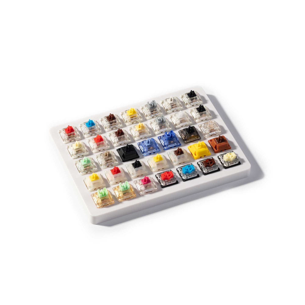 Gateron スイッチテスター (バージョン2)