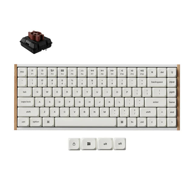 Keychron K3 Ultra 8K ワイヤレスカスタムメカニカルキーボード
