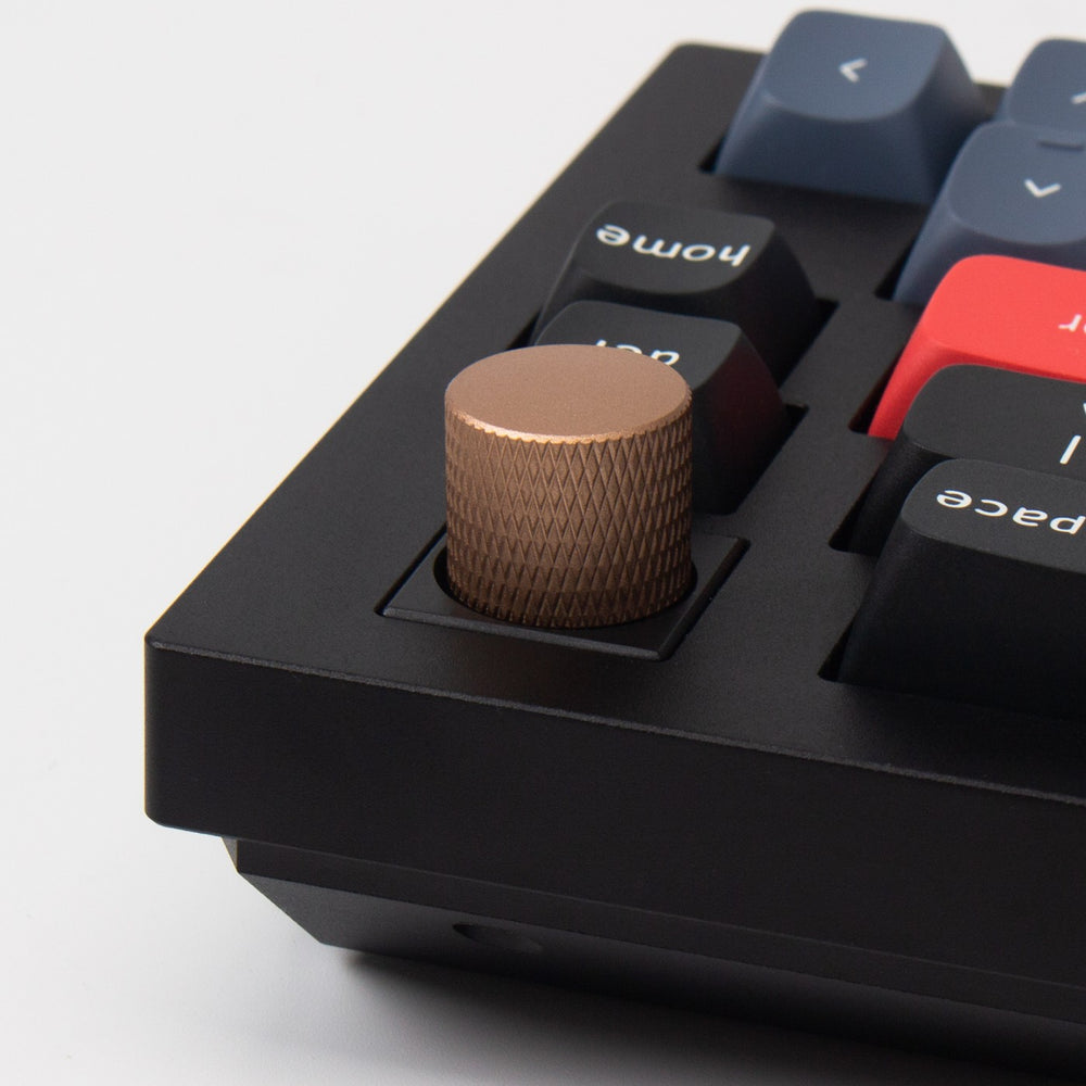 Keychron アルミノブ