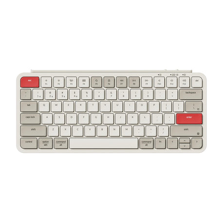 Keychron B1 Pro ウルトラスリムワイヤレスキーボード(US版)