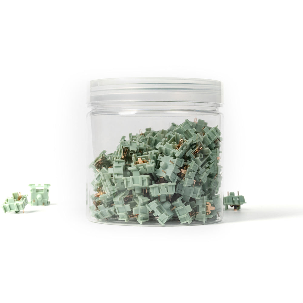 Keychron Camo スイッチボトムケース