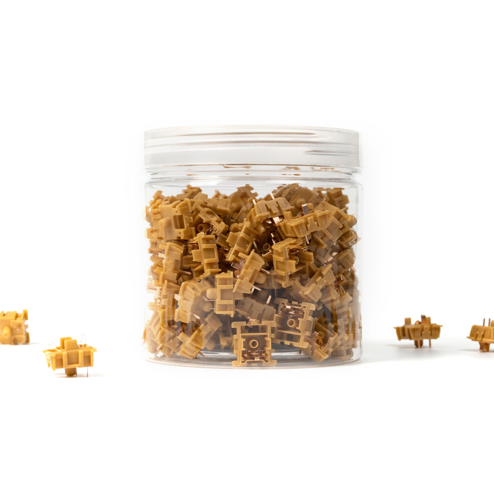 Keychron Camo スイッチボトムケース