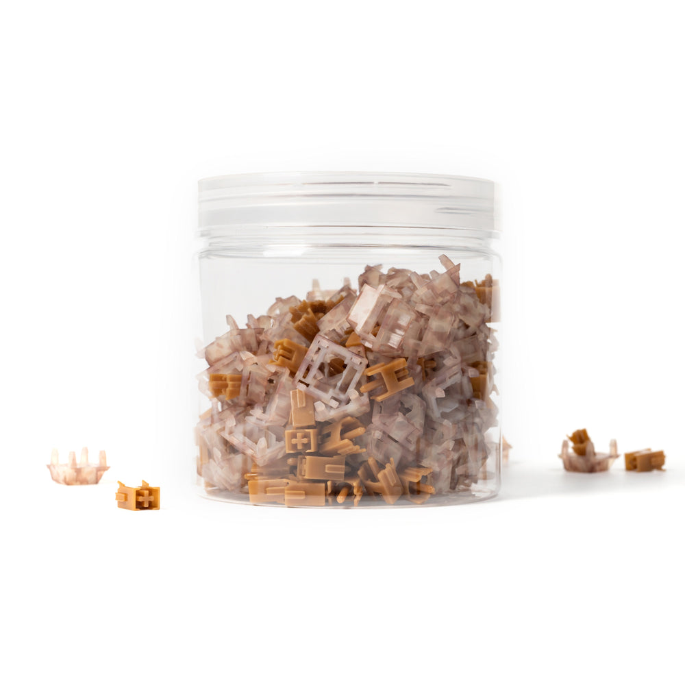 Keychron Camo スイッチトップケース&ステム