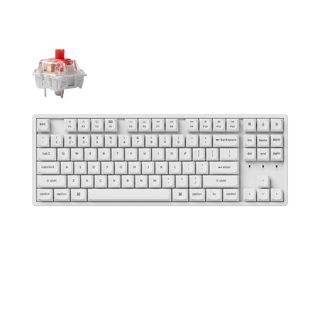 Keychron K8 Pro QMK/VIA ワイヤレス メカニカル キーボード(US ANSI 配列)