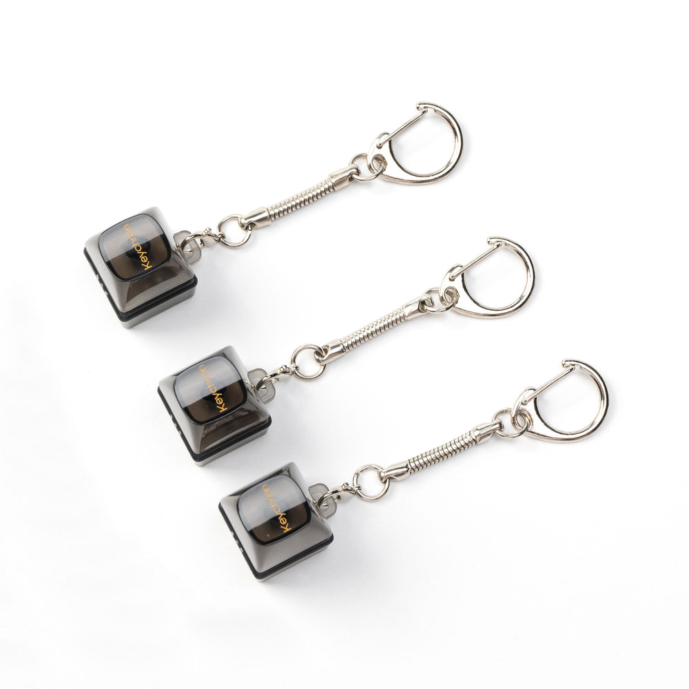 Keychron キーボード スイッチテスター キーホルダー