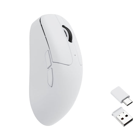 Keychron M2 ワイヤレス マウス