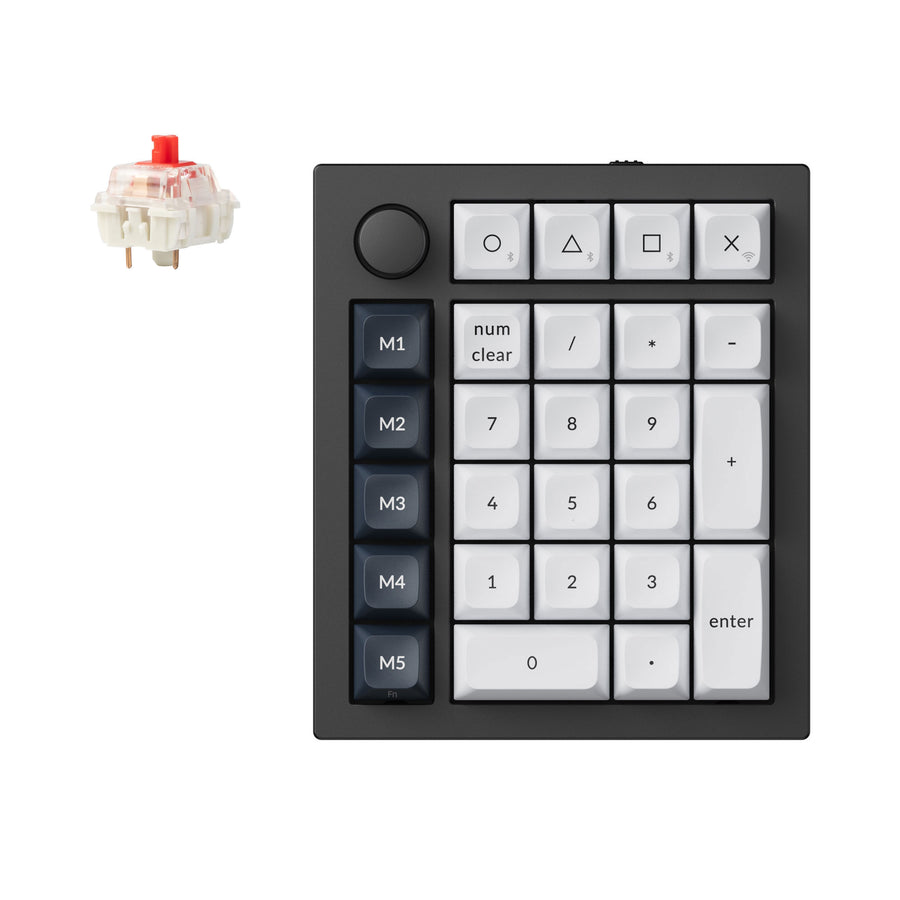Keychron Q0 Max QMK カスタム ナンバー パッド – Keychron Japan
