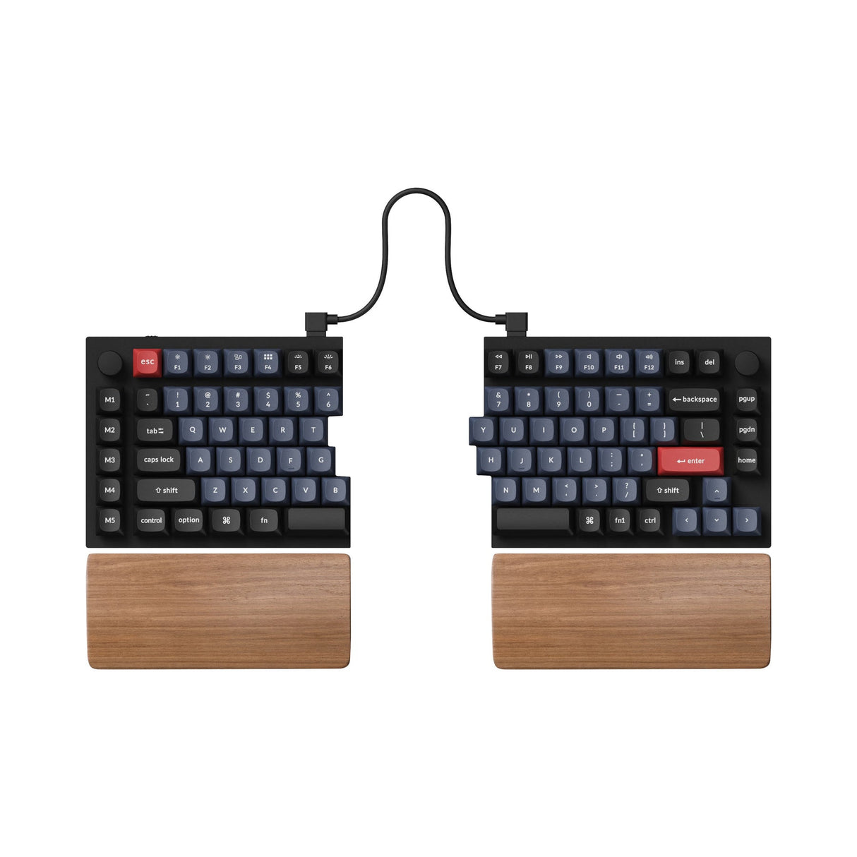 Keychron 木製パームレスト