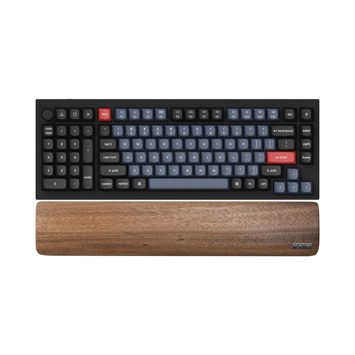 Keychron 木製パームレスト