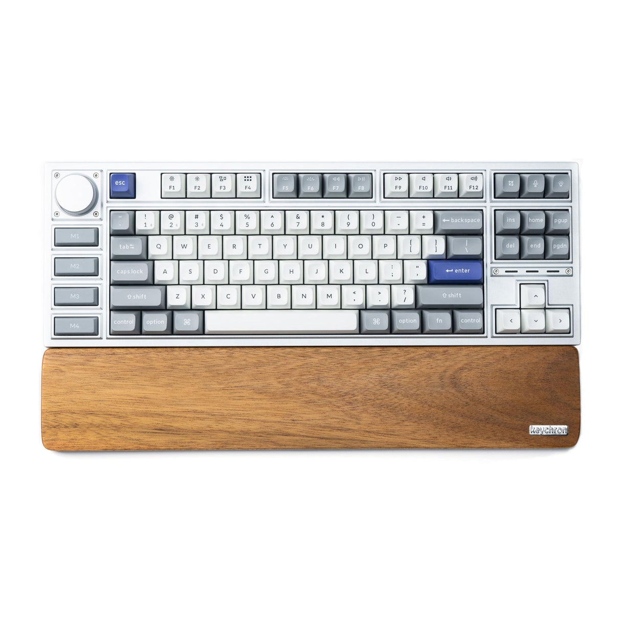 Keychron 木製パームレスト