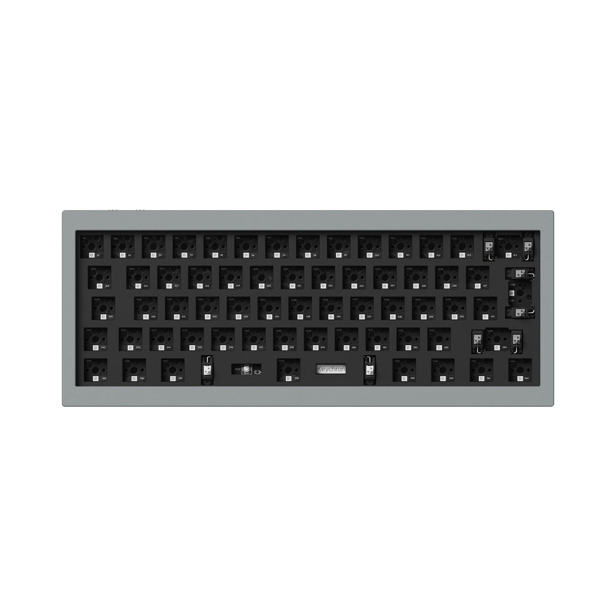 Keychron Q4 Pro QMK カスタム メカニカル キーボード(US ANSI 配列)