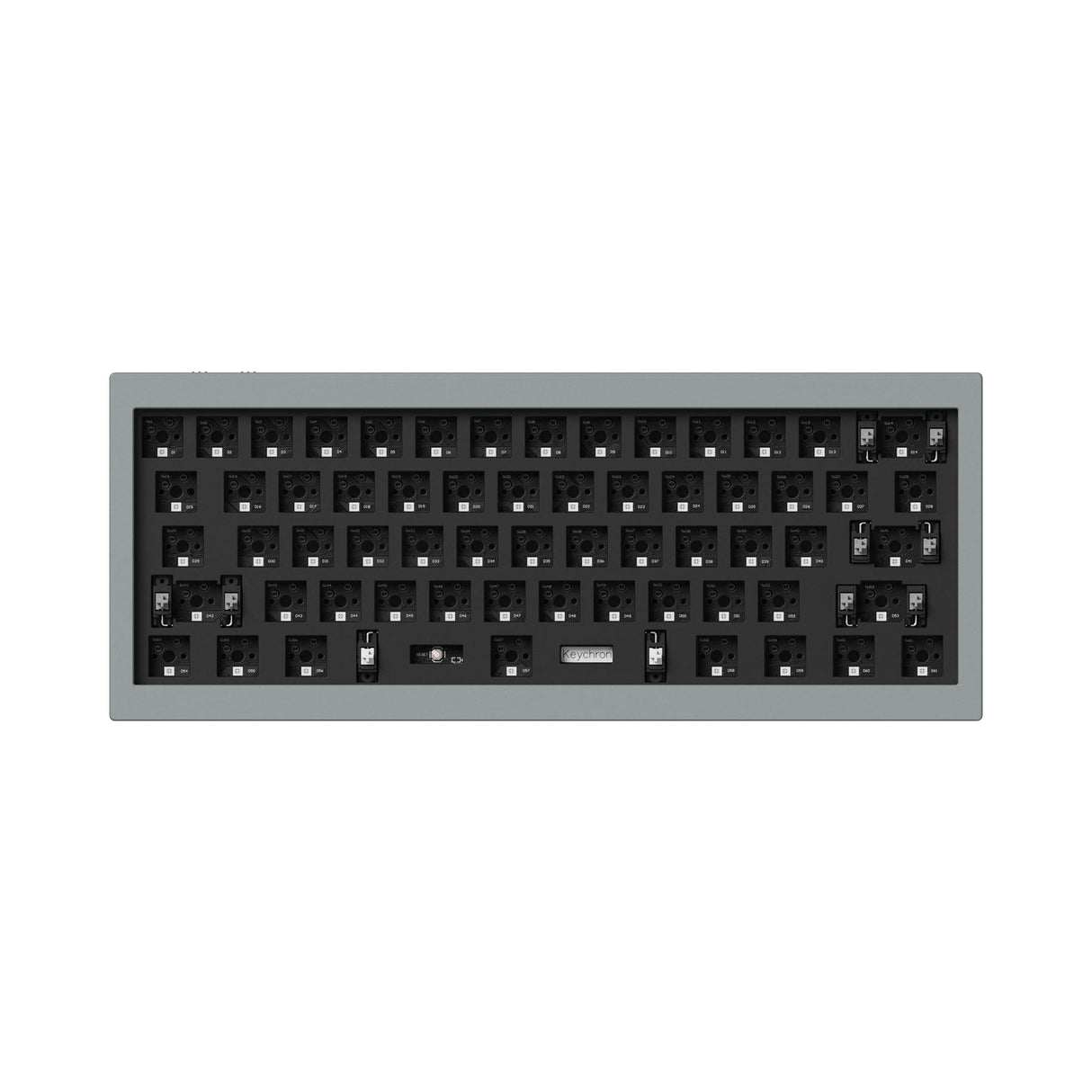 Keychron Q4 Pro QMK カスタム メカニカル キーボード(US ANSI 配列)