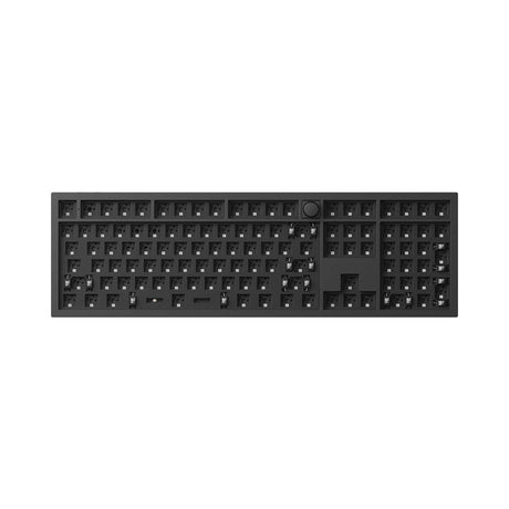 Keychron Q6 Max QMK/VIA ワイヤレス カスタム メカニカルキーボード(US ANSI 配列)