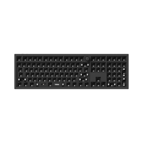 Keychron Q6 Pro QMK/VIA ワイヤレス カスタム メカニカルキーボード(US ANSI 配列)