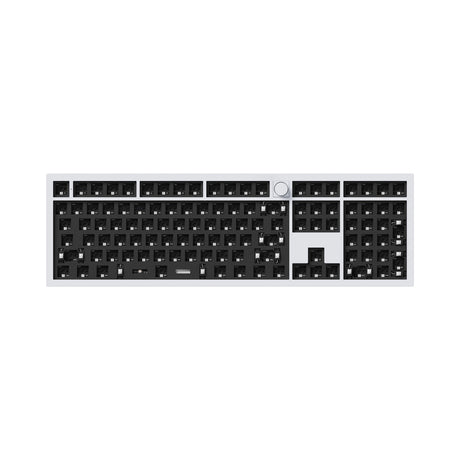 Keychron Q6 Pro QMK/VIA ワイヤレス カスタム メカニカルキーボード(US ANSI 配列)