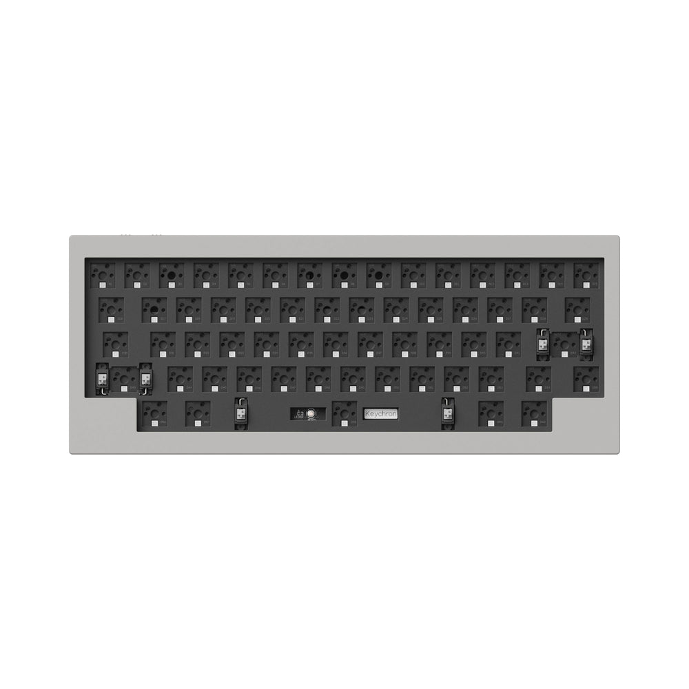Keychron Q60 Max QMK/VIA ワイヤレス カスタム メカニカルキーボード(US ANSI 配列)