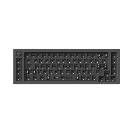 Keychron Q65 Max QMK/VIA ワイヤレス カスタム メカニカルキーボード(US ANSI 配列)