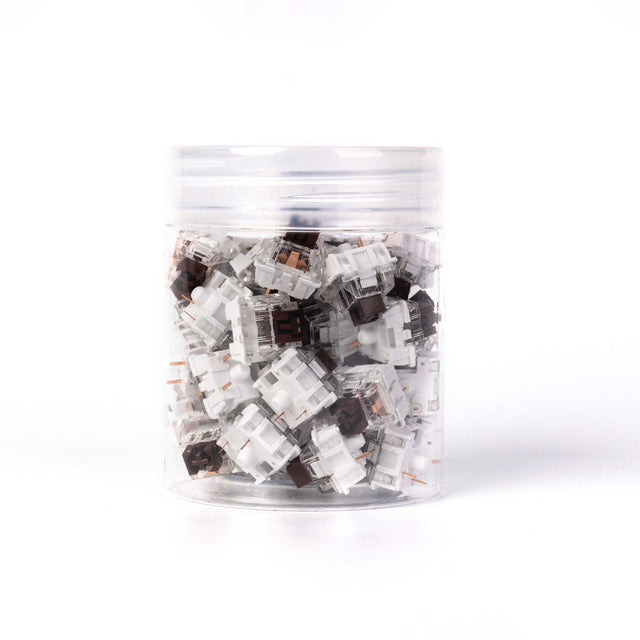 Keychron Silent K Pro スイッチ