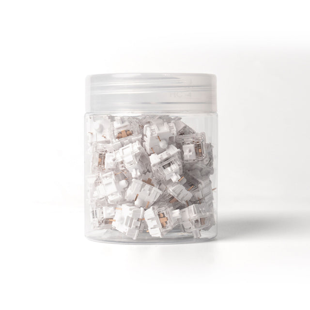 Keychron Silent K Pro スイッチ