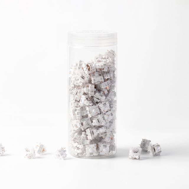 Keychron Silent K Pro スイッチ