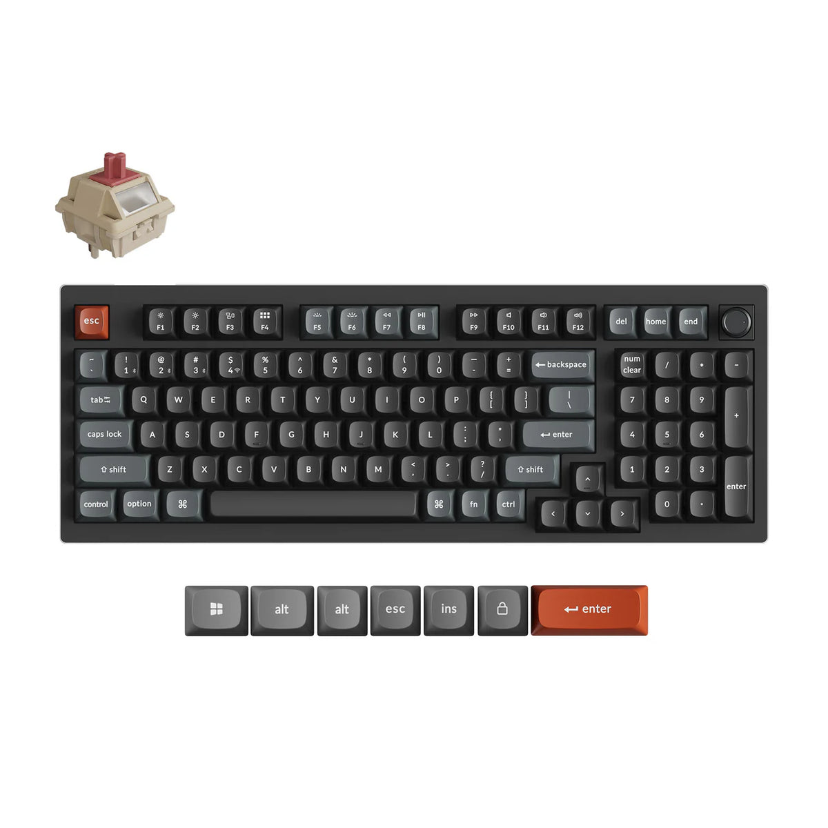 Keychron_V5_Ultra_8K_Wireless_