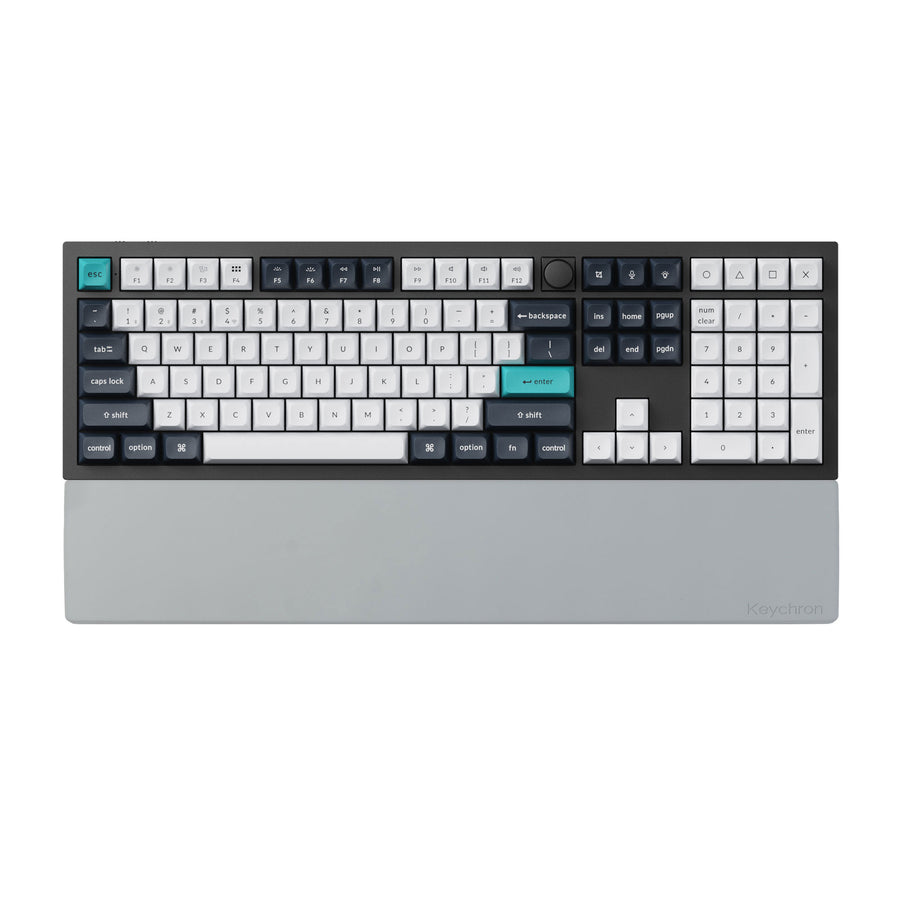 Keychron シリコンパームレスト