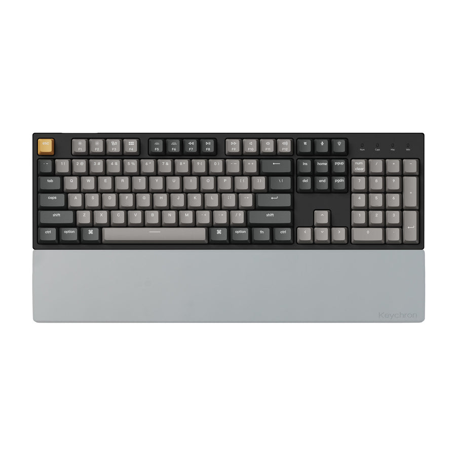 Keychron シリコンパームレスト