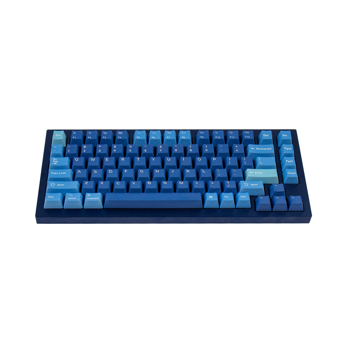OEM 昇華型染色 PBT キーキャップセット - 海洋