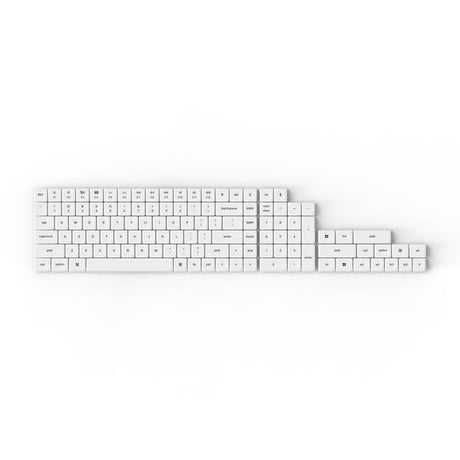 ロープロファイル  ダブルショット  PBT LSA キーキャップセット(バージョン 1)