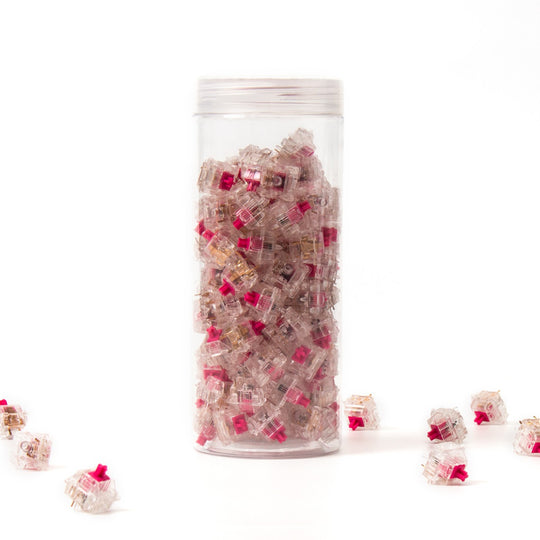 Gateron Aliaz Silent Tactile スイッチ