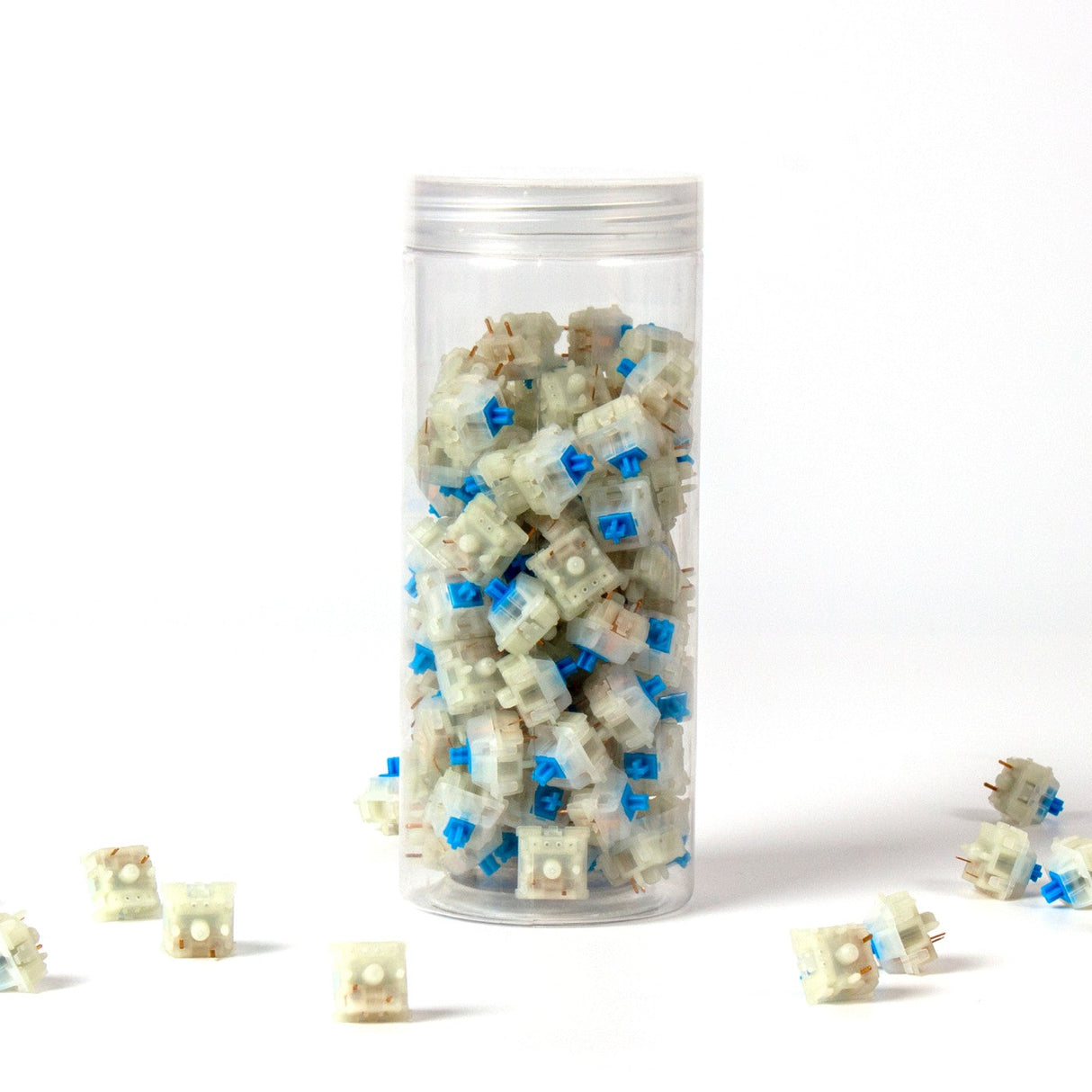 Gateron KS-3X1 Milky スイッチ