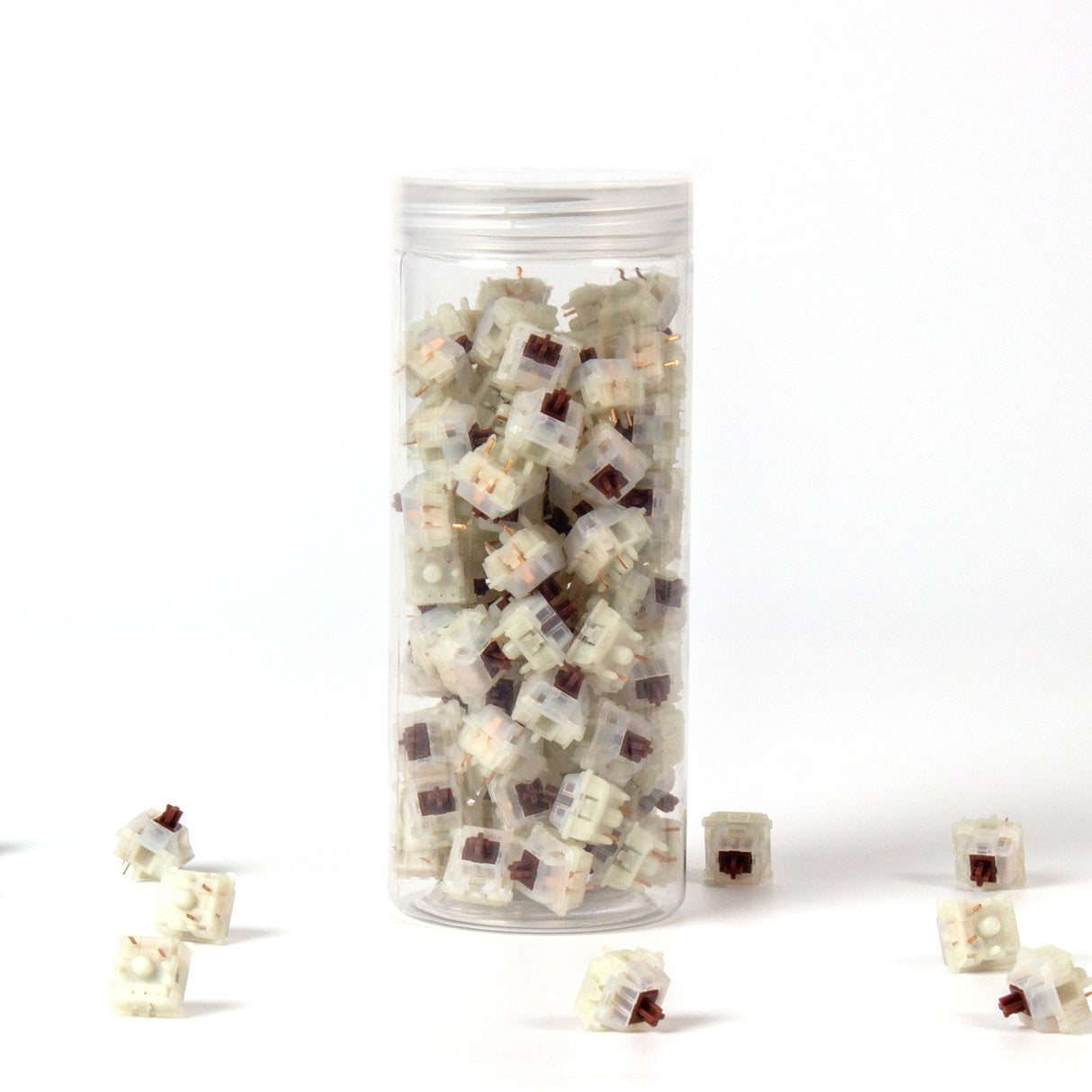 Gateron KS-3X1 Milky スイッチ