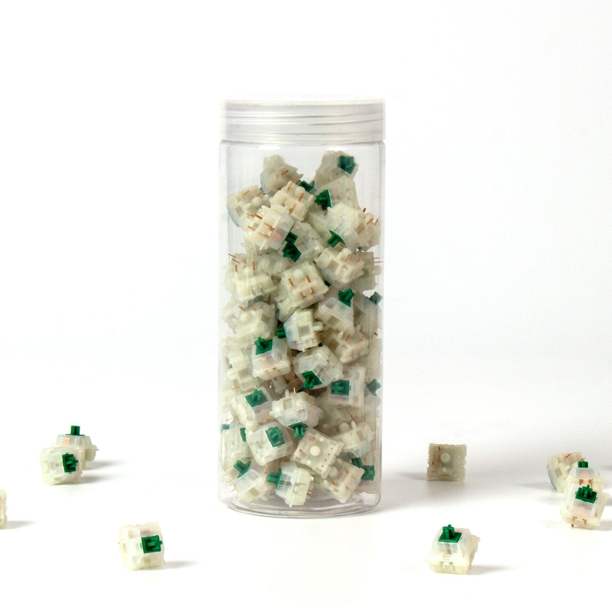 Gateron KS-3X1 Milky スイッチ