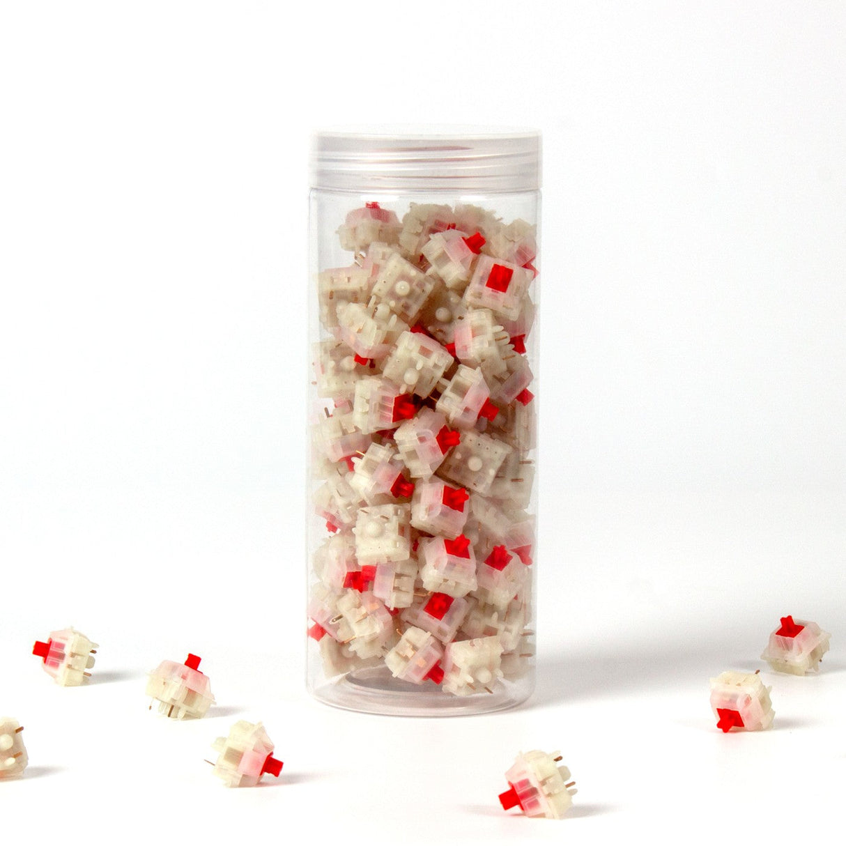 Gateron KS-3X1 Milky スイッチ