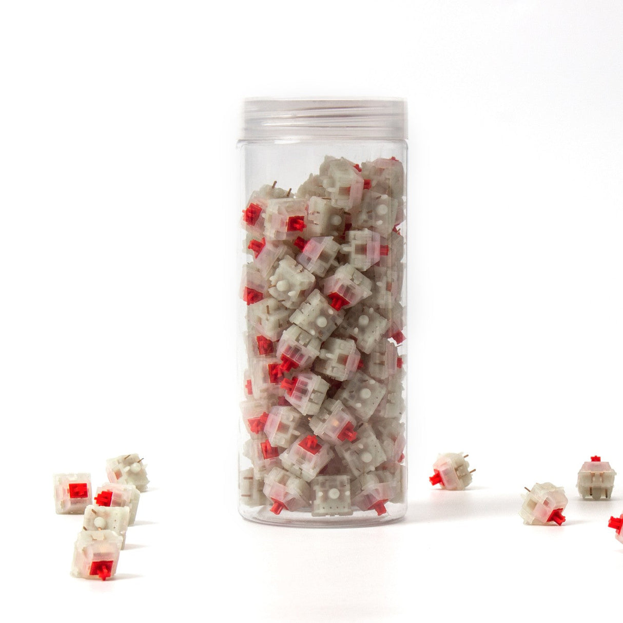 Gateron KS-3 Milky Pro スイッチ