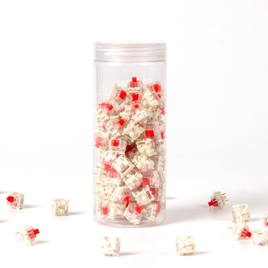 Gateron Silent スイッチ