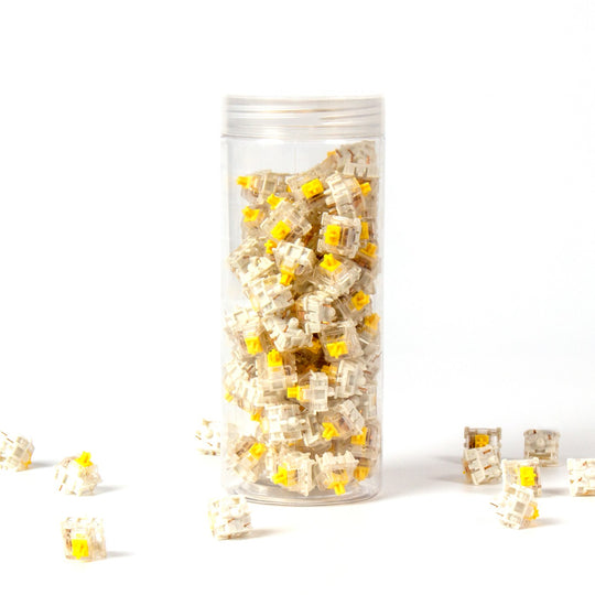 Gateron Silent スイッチ