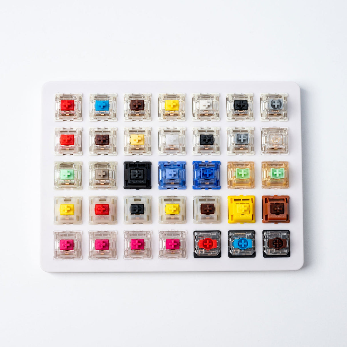 Gateron スイッチテスター