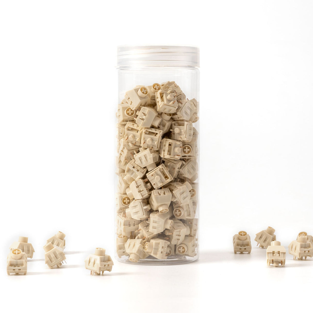 Kailh Box Cream Pro スイッチ