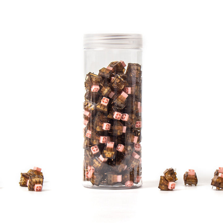 Kailh COCO PINK Box V2 スイッチ