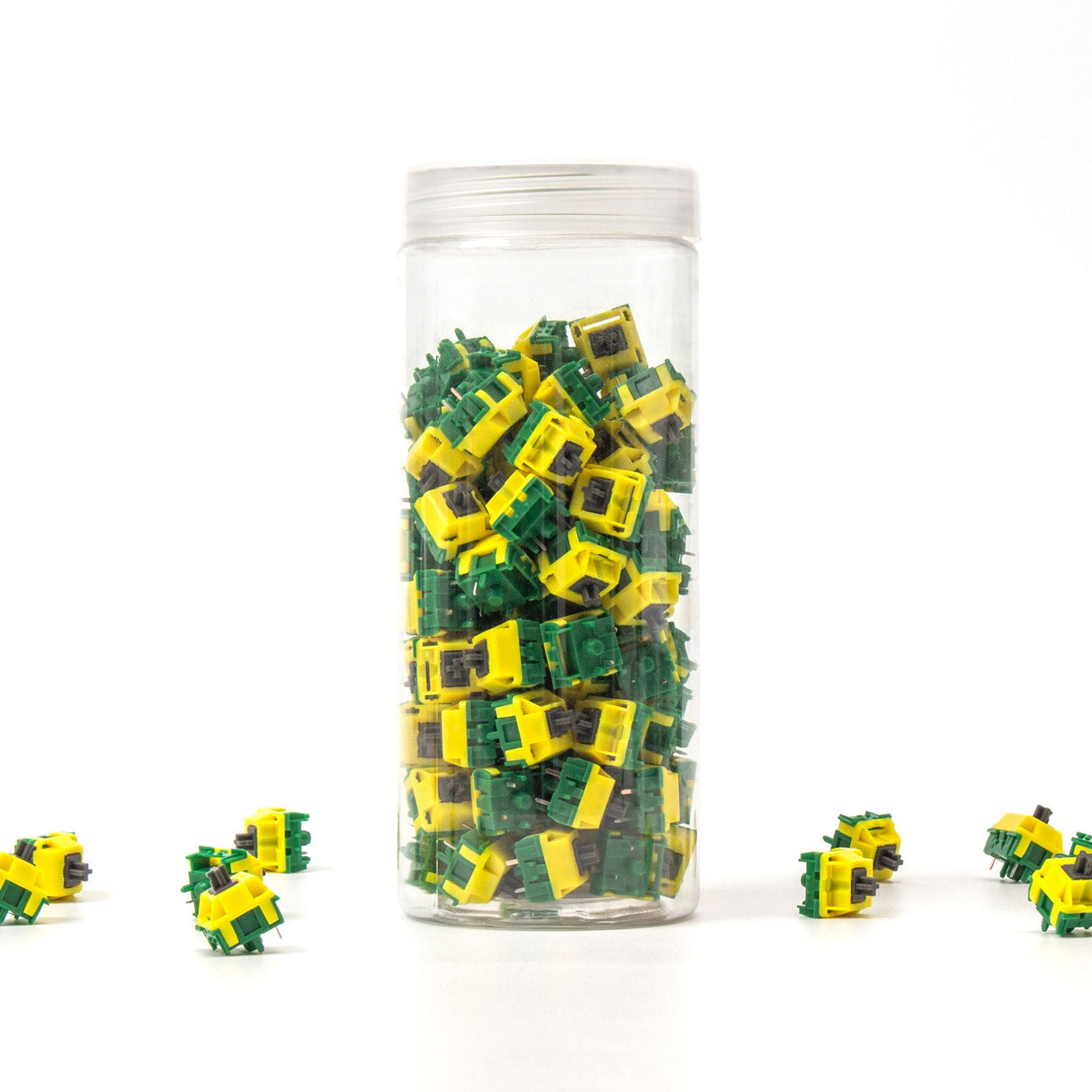 Kailh Canary タクタイル スイッチ