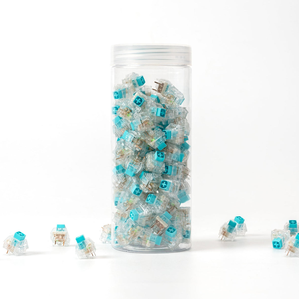 Kailh Crystal Robin Box スイッチ