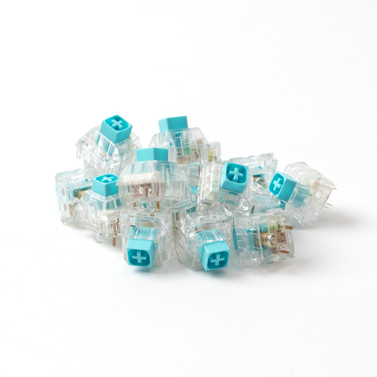 Kailh Crystal Robin Box スイッチ